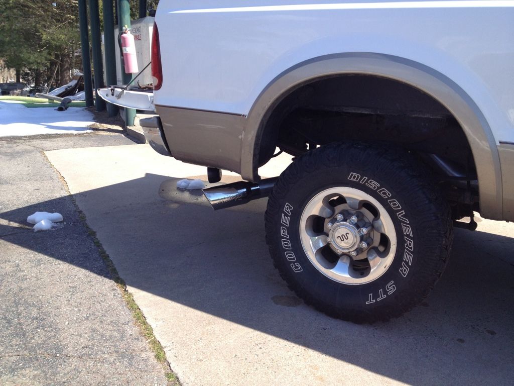 So what did you do to your 6.0L today? Page 61 Ford Truck